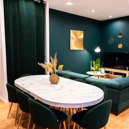 סומור Grand Loft Familial 4 Chambres Avec Parking Prive מראה חיצוני תמונה