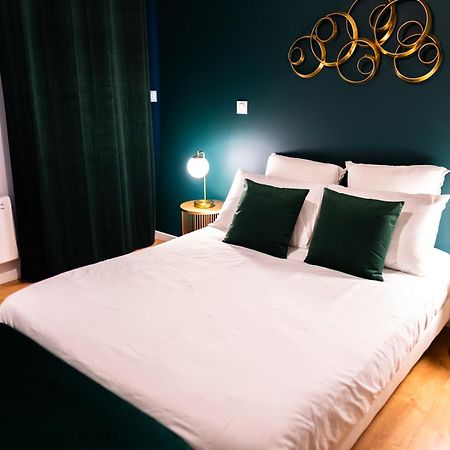 סומור Grand Loft Familial 4 Chambres Avec Parking Prive מראה חיצוני תמונה