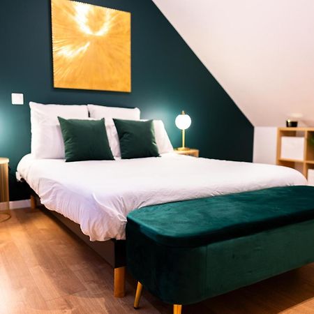 סומור Grand Loft Familial 4 Chambres Avec Parking Prive מראה חיצוני תמונה