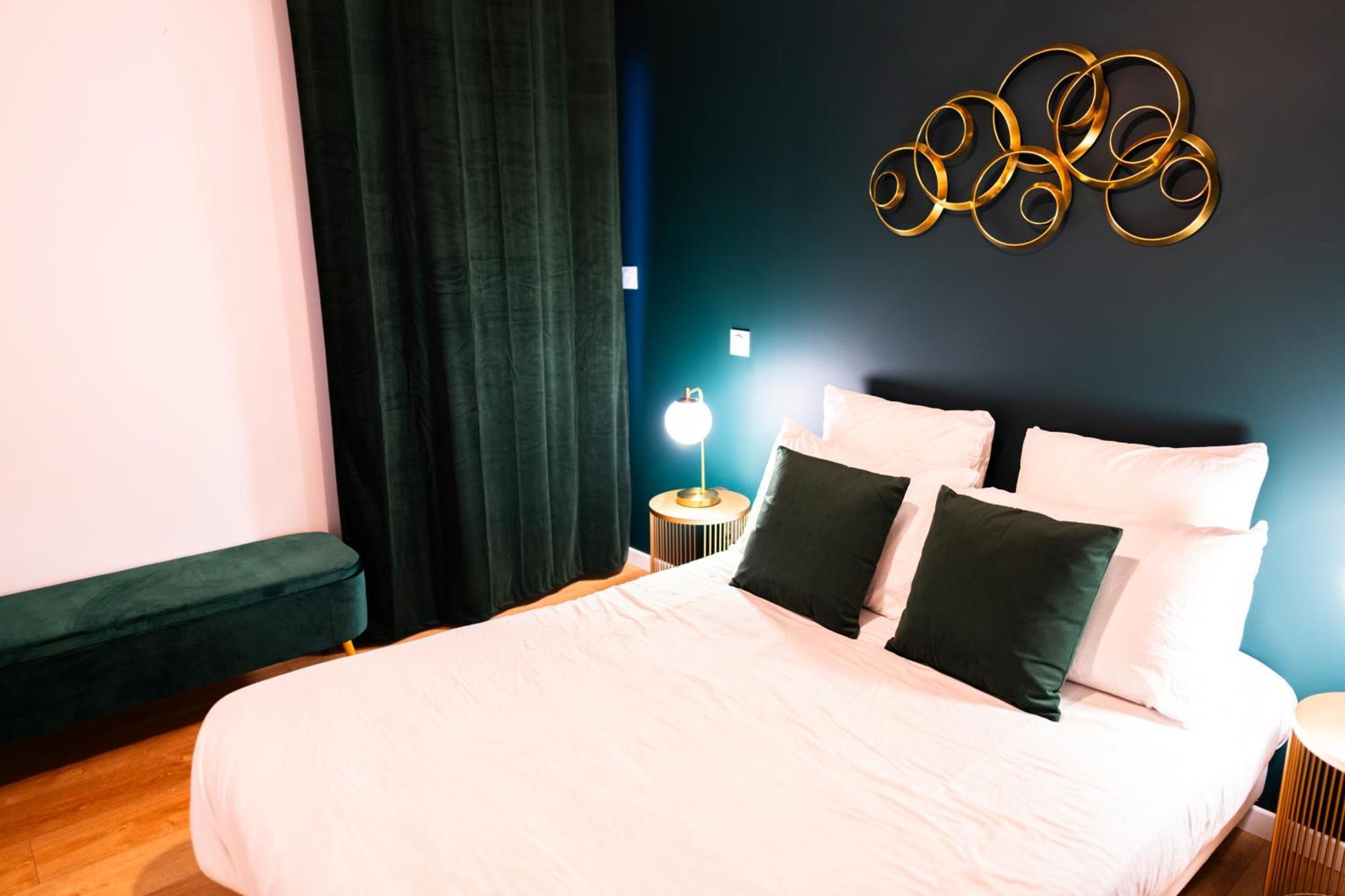 סומור Grand Loft Familial 4 Chambres Avec Parking Prive מראה חיצוני תמונה