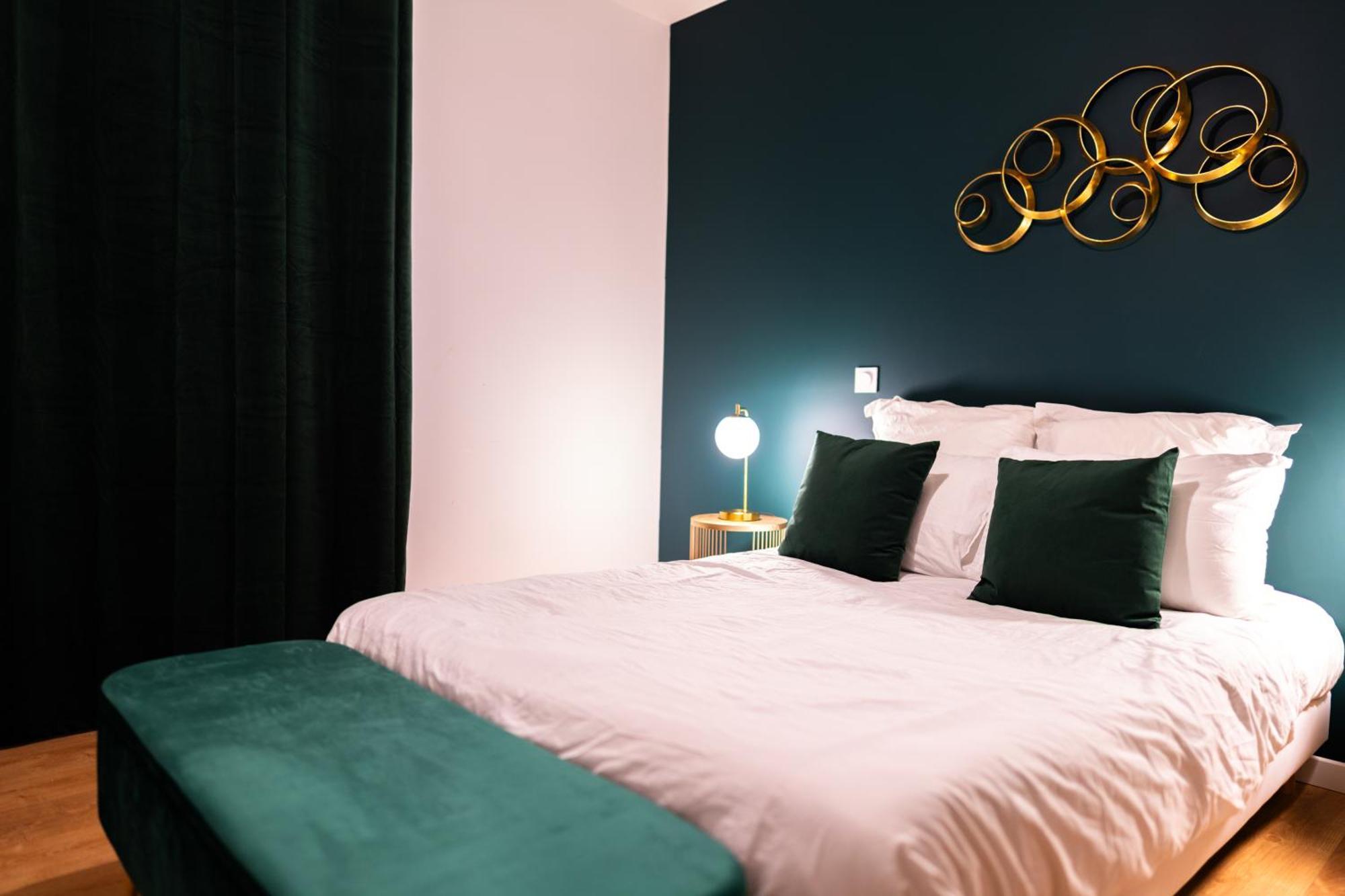 סומור Grand Loft Familial 4 Chambres Avec Parking Prive מראה חיצוני תמונה